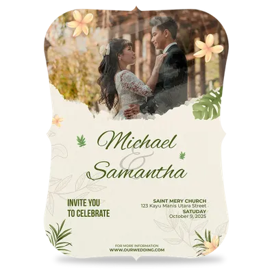 Invitation & Announcement Cards - Custom Pro Prints