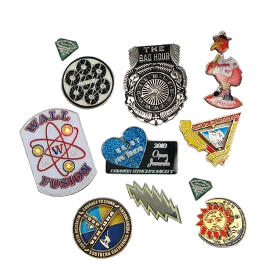 Lapel Pins & Coins - Stealth Promo Co