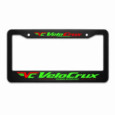License Plate Frames - Stealth Promo Co