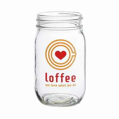 Mason Jars - Stealth Promo Co