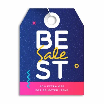 Mirror Hangers - Stealth Promo Co