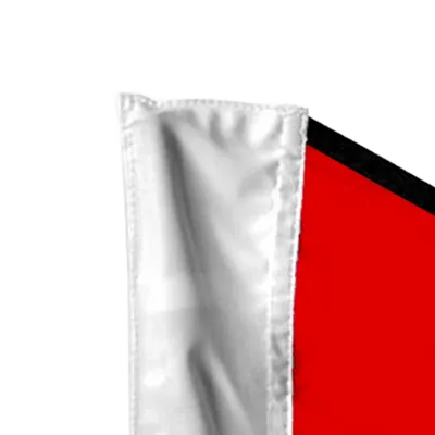 Pole Pocket Pole Pocket - Custom Tees Today