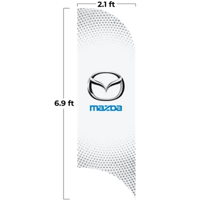 2.1 ft x 6.9 ft - Custom Pro Prints