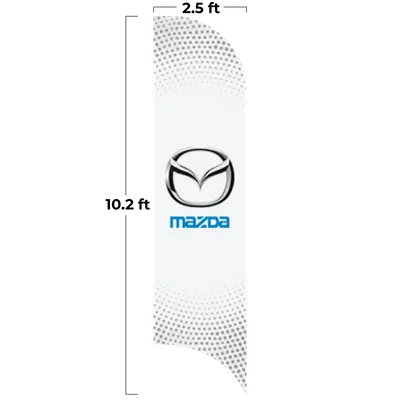 2.5 ft x 10.2 ft - Custom Pro Prints