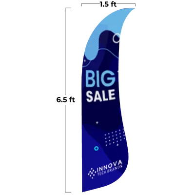 1.9 ft x 6.5 ft 1.9 ft x 6.5 ft - Custom Pro Prints