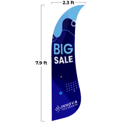 2.3 ft x 7.9 ft 2.3 ft x 7.9 ft - Custom Pro Prints