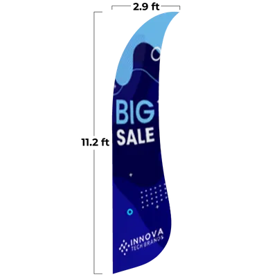 2.9 ft x 11.2 ft 2.9 ft x 11.2 ft - Custom Pro Prints