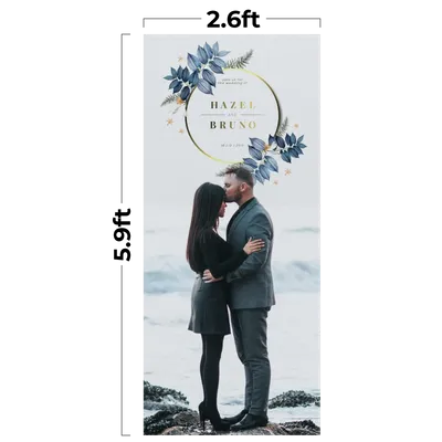 2.6 x 5.9 ft 2.6 x 5.9 ft - Custom Pro Prints