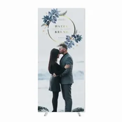 With Stand With Stand - Custom Pro Prints