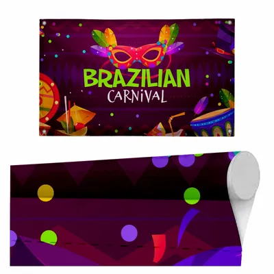 Top & Bottom Pole Pocket Top & Bottom Pole Pocket - Custom Pro Prints