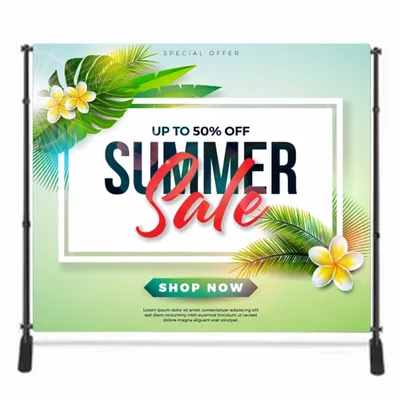 With Stand With Stand - Custom Pro Prints