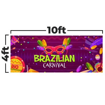 10 x 4 ft 10 x 4 ft - Custom Pro Prints