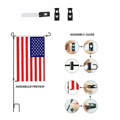 2pcs Stoppers & 1 Clip 2pcs Stoppers & 1 Clip - Custom Pro Prints
