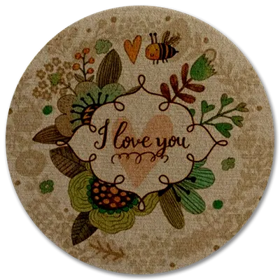 Round - Custom Pro Prints