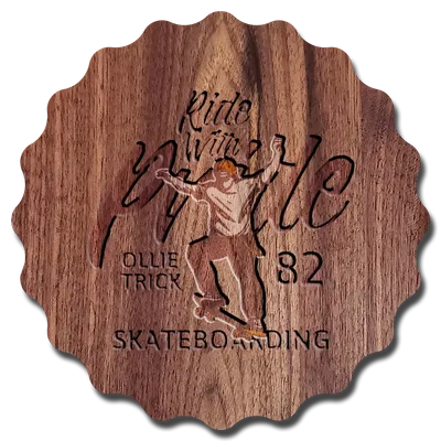 Custom Shape - Custom Pro Prints