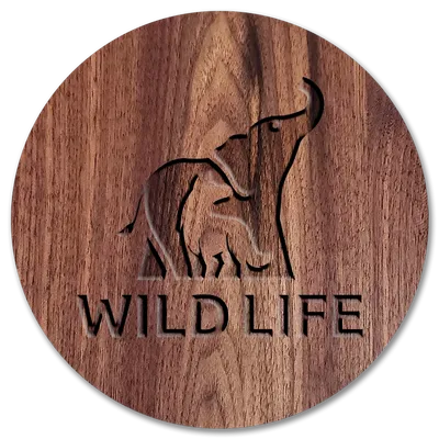 Round - Custom Pro Prints