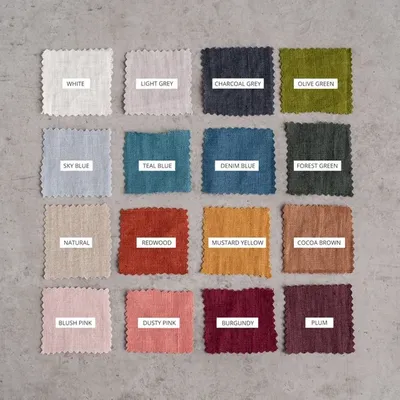 Materials Swatch