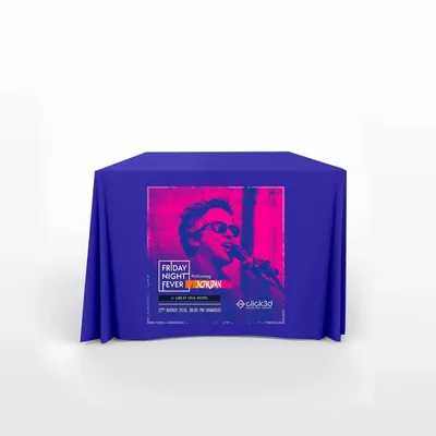 3 Feet - Custom Pro Prints