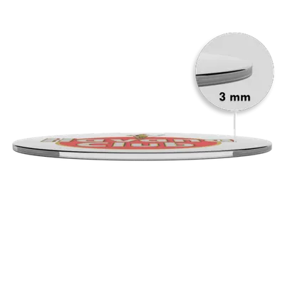 3mm 3mm - Custom Pro Prints