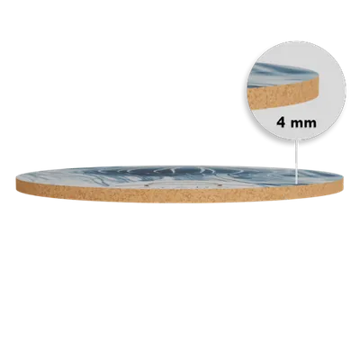 4mm - Custom Pro Prints