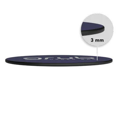 3mm 3mm - Custom Pro Prints