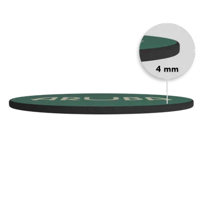 4mm 4mm - Custom Pro Prints