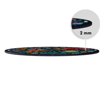 2mm - Custom Pro Prints