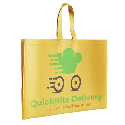 Custom Large Non-Woven Tote Bag