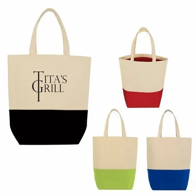 Custom Tote And Go Bag