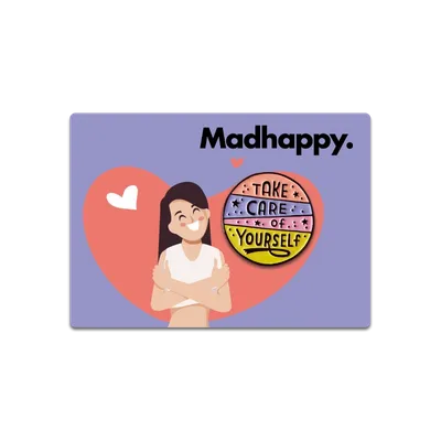 3.5 x 2.5 Backing Card - Custom Tees Today