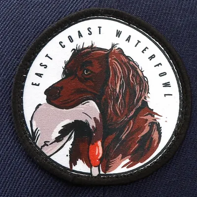 Printed Patch - Stealth Promo Co