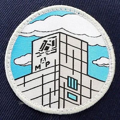 Woven Patch - Stealth Promo Co