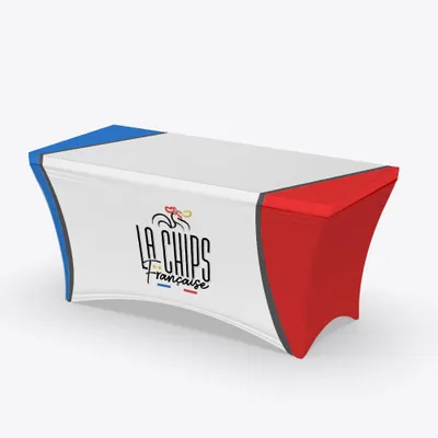 Nappe en spandex extensible - Imprint Now - FR