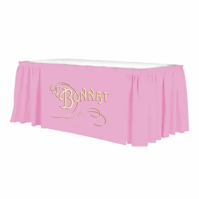 Jupe de table - Imprint Now - FR