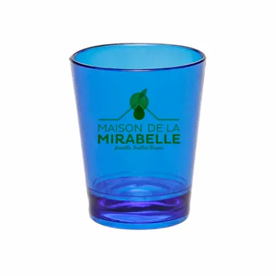 Bleu acylique - Imprint Now - FR