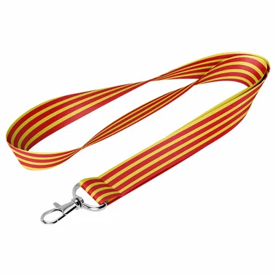 Red and Yellow Stripes - Custom Pro Prints