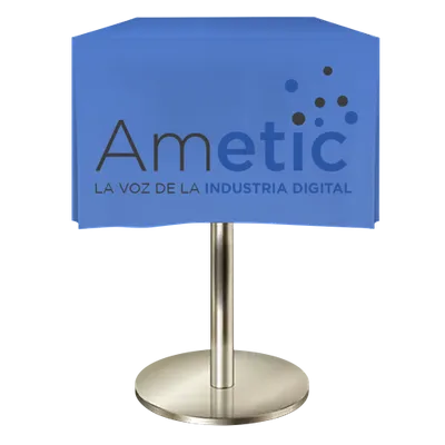 Mantel de cóctel ajustado - Imprint Now - ES