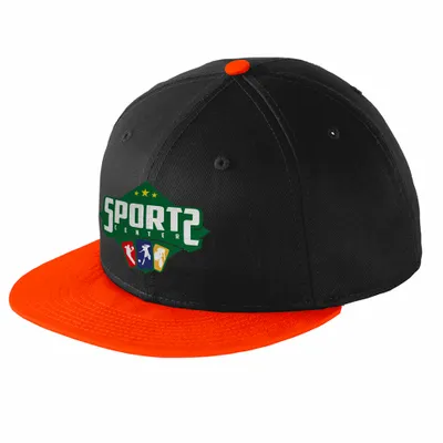 Flat Bill Hats - Stealth Promo Co