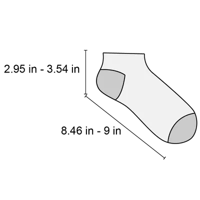 Men_DTF Printing + Pure Cotton Ankle Men_DTF Printing + Pure Cotton Ankle - Custom Pro Prints
