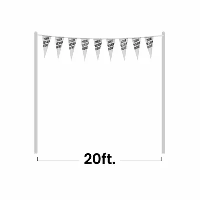 20 ft. 20 ft. - Stealth Patches