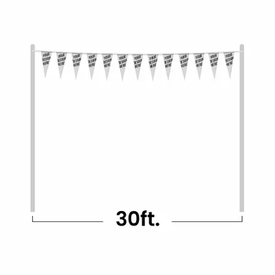 30 ft. 30 ft. - Stealth Patches