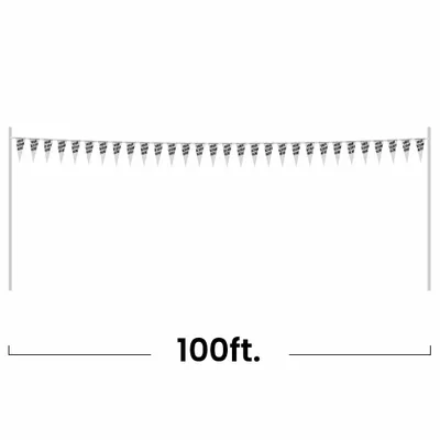 100 ft. 100 ft. - Stealth Patches