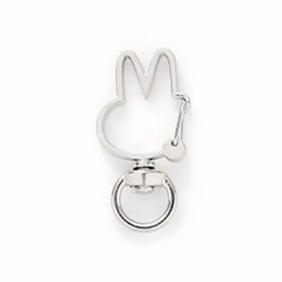 Rabbit - Silver Rabbit - Silver