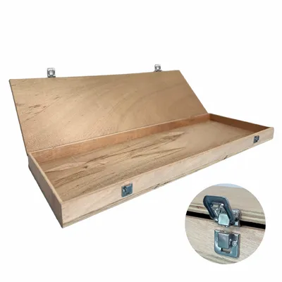 Reusable Wooden Box Reusable Wooden Box - Custom Pro Prints