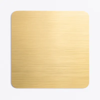 Brushed Gold Brushed Gold - Custom Tees Today