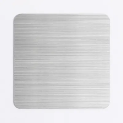 Brushed Silver Brushed Silver - Custom Tees Today