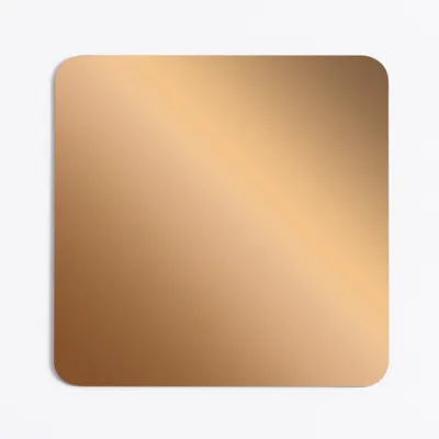 Glossy Copper Glossy Copper - Custom Tees Today