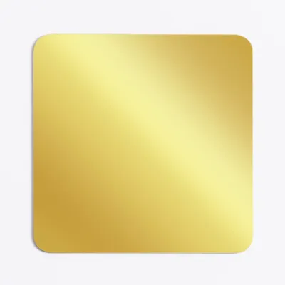 Glossy Gold Glossy Gold - Custom Tees Today