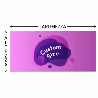 Banner in Tessuto Personalizzati