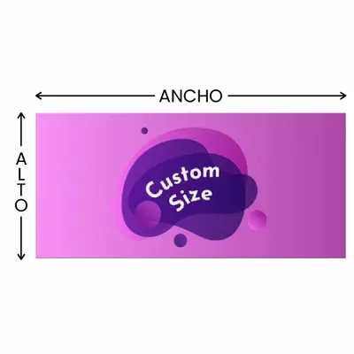 Pancartas de Tela Personalizadas